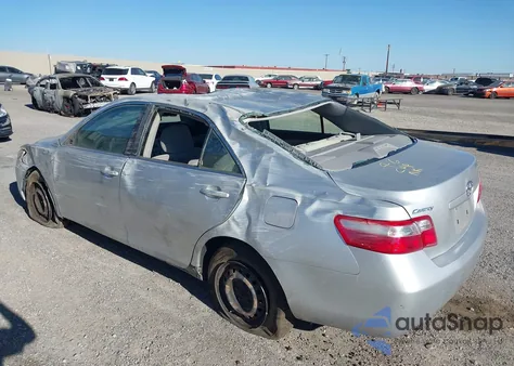 2009 Toyota Camry Se/Le/Xle from USA, damaged, VIN 4T1BE46K59U363499